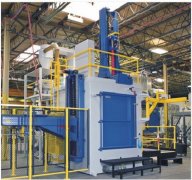 航空發(fā)動機數(shù)控噴丸機設(shè)備